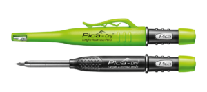 Marcatore automatico a matita Pica Dry Longlife 3030 con protezione per la faretra