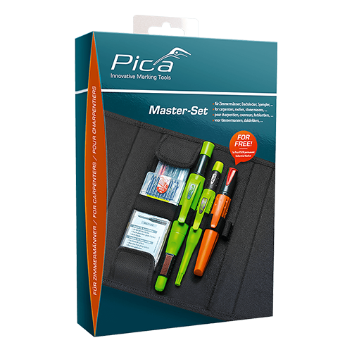 Pica Master Set Carpenter, Bundle, Set