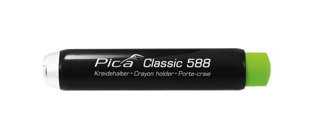 Pica Classic Kreidehalter für Kreiden