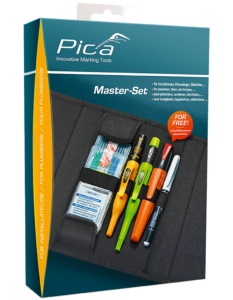 Pica Meesterset Installer, Set, Bundel